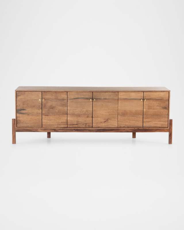 Reza Media Console